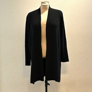 Eileen Fisher Extra Fine Merino Wool Cardigan - NWT